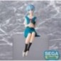 Figura PM Perching Rei Ayanami Rebuild of Evangelion 14cm