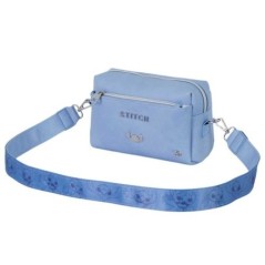 Bolso bandolera Stel Stitch Disney
