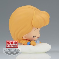 Figura Cinderella ver.A Disney Characters Q posket 7cm