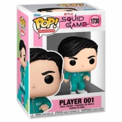 Figura POP El Juego del Calamar Player 001