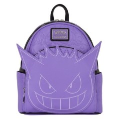 Mochila Gengar Pokemon Loungefly 26cm