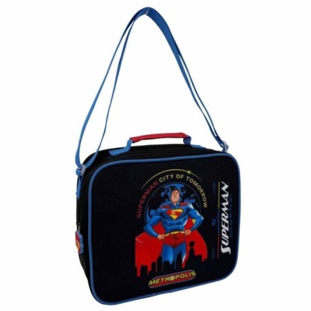 Bolsa portameriendas Superman DC Comics