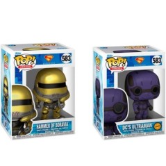 Figura POP DC Comics Superman Hammer of Boravia 5 + 1 Chase