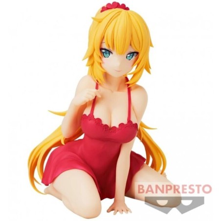 Figura Akai Haato Relax time Hololive 12cm