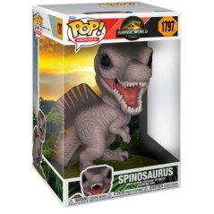 Figura POP Jurassic World El Renacer Spinosaurus 25cm