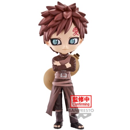 Figura Gaara ver.B Naruto Shippuden Q posket 14cm