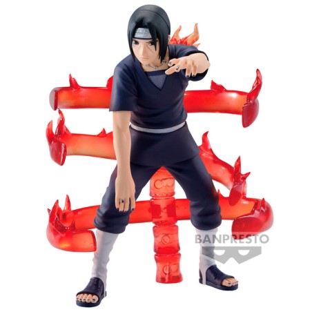 Figura Itachi Uchiha Naruto Shippuden 14cm