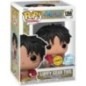 Figura POP One Piece Luffy Gear Two Exclusive Chase