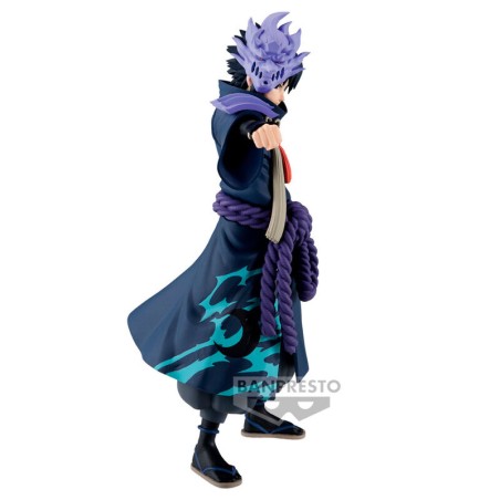 Figura Sasuke Uchiha Animation 20th Anniversary Costume Naruto Shippuden 16cm