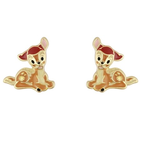 Pendientes Bambi Disney