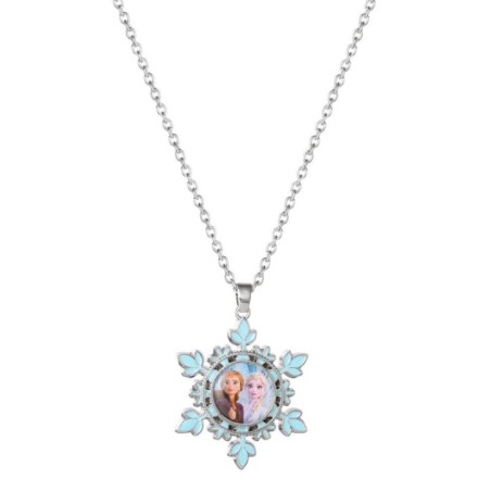 Colgante Elsa & Anna Frozen Disney