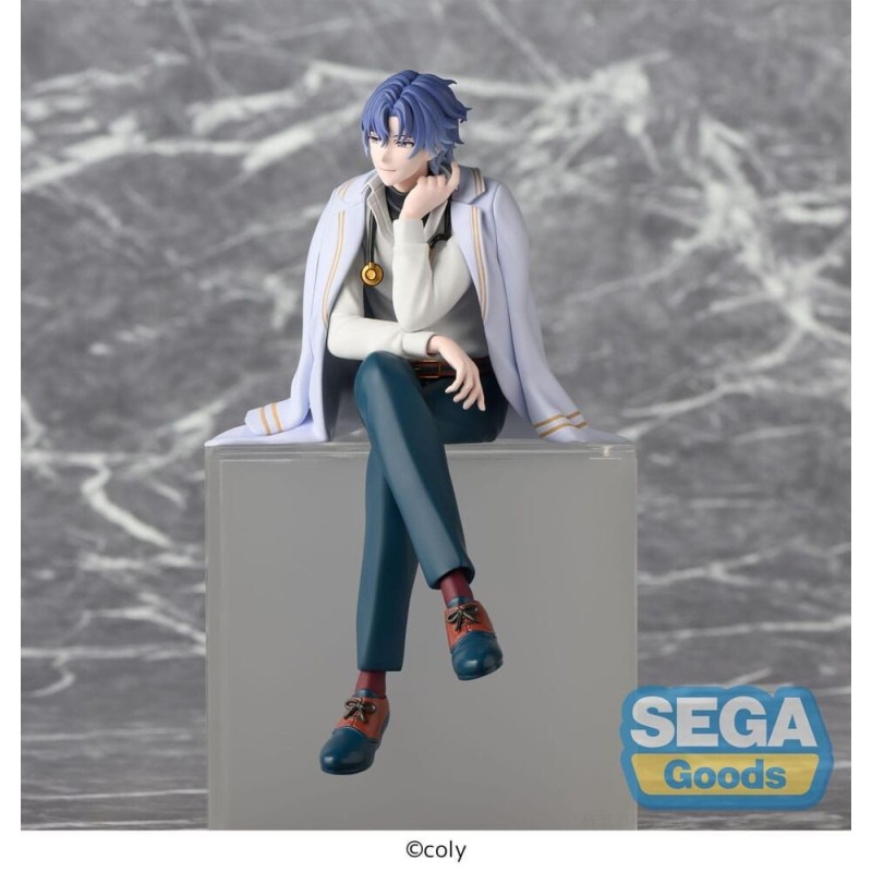 Figura PM Perching Figaro Promise of Wizard 15cm