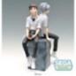 Figura Shinji & Kaworu Luminasta Shinji Version Rebuild of Evangelion 17cm