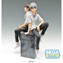 Figura Shinji & Kaworu Luminasta Kaworu Version Rebuild of Evangelion 17cm