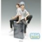 Figura Shinji & Kaworu Luminasta Kaworu Version Rebuild of Evangelion 17cm