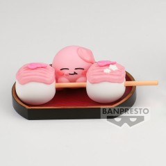 Figura Kirby Paldoce Collection vol.5 Kirby 3cm