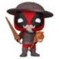 Figura POP Plus Marvel Deadpool - Deadpool as Don Quixote