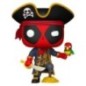 Figura POP Plus Marvel Deadpool - Deadpool as Long John Silver