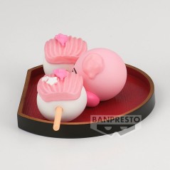 Figura Kirby Paldoce Collection vol.5 Kirby 3cm