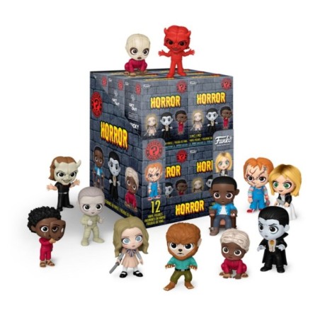 Figura Mystery Mini Universal Horror surtido