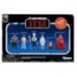 Set 6 figuras coleccion Retro Star Wars El Retorno del Jedi 9,5cm surtido