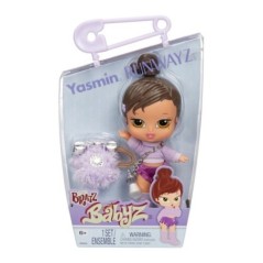 Muñeca Yasmin Babyz Runwayz Bratz