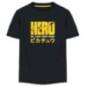 Camiseta Hero Pokemon adulto