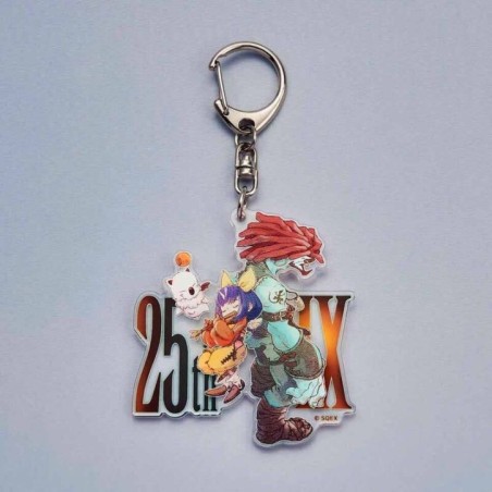 Llavero Eiko Carol & Amarant Coral Final Fantasy IX 7cm
