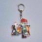 Llavero Eiko Carol & Amarant Coral Final Fantasy IX 7cm