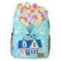 Mochila nylon UP Disney Pixar Loungefly 43cm