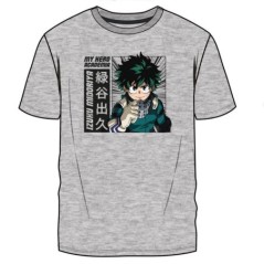 Camiseta My Hero Academia adulto