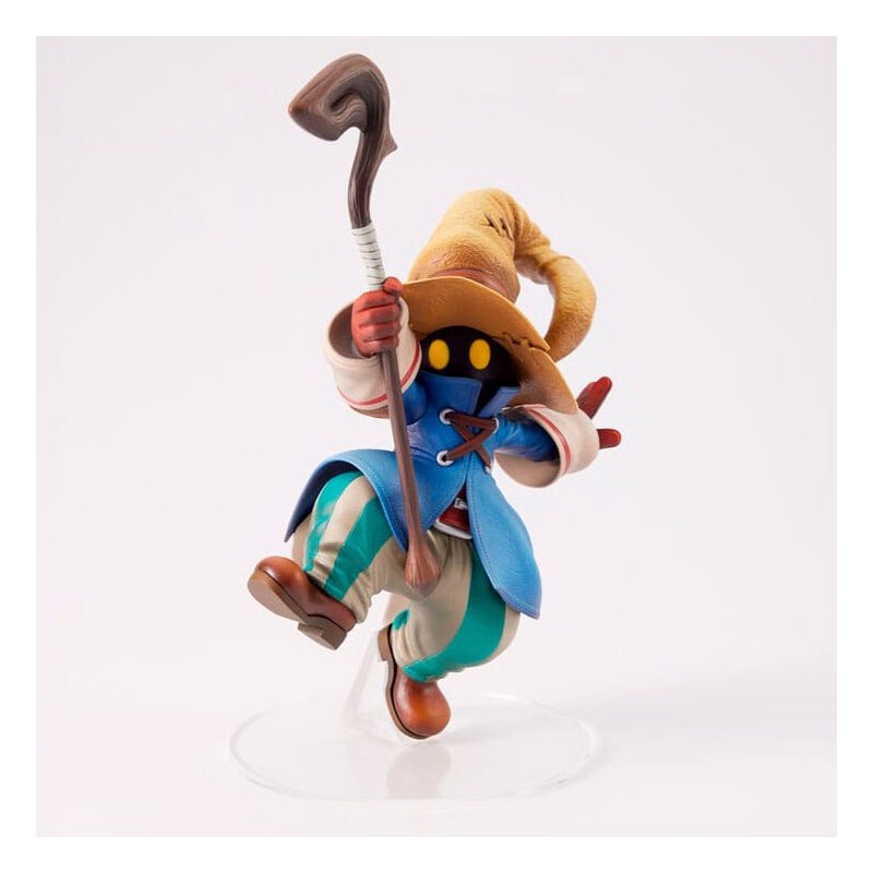 Figura Form-ISM Vivi Ornitier 25 Aniversario Final Fantasy IX 15cm