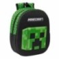 Mochila 3D Minecraft 33cm