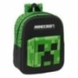 Mochila 3D Minecraft 27cm