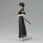 Figura Rukia Kuchiki Solid and Souls Bleach 14cm