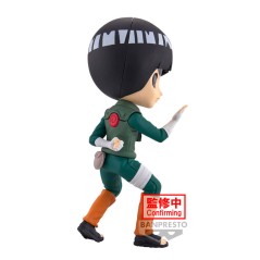 Figura Rock Lee Naruto Shippuden Q posket 14cm