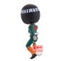 Figura Rock Lee Naruto Shippuden Q posket 14cm