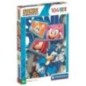 Puzzle Sonic the Hedgehog 104pzs