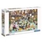 Puzzle High Quality Disney Gala 6000pzs