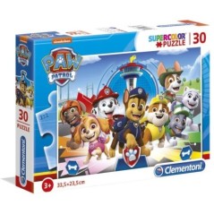 Puzzle Patrulla Canina Paw Patrol 30pzs