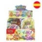Mini lata juego cartas Evoluciones Prismaticas Pokemon surtido español