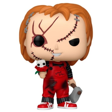Figura POP Chucky - Chucky Valentine