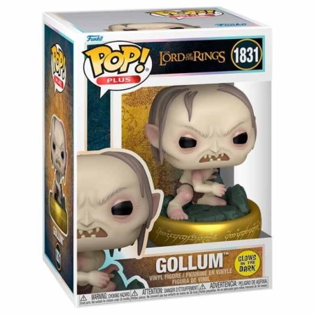 Figura POP Plus El Señor de los Anillos Gollum