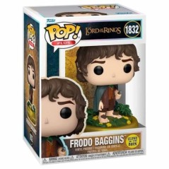 Figura POP Plus El Señor de los Anillos Frodo Baggins
