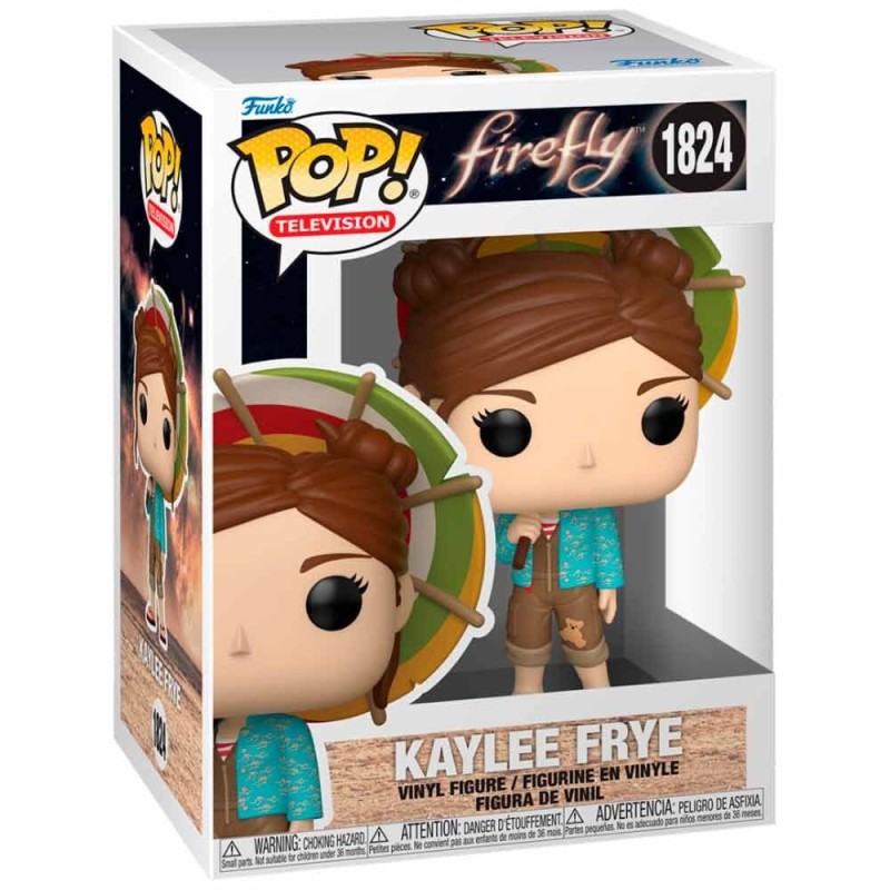 Figura POP Firefly Kaylee Frye