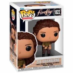 Figura POP Firefly Zoe Washburne