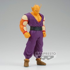 Figura Orange Piccolo Super Hero DXF Dragon Ball Super 18cm