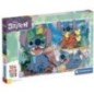 Puzzle maxi Stitch Disney 104pzs