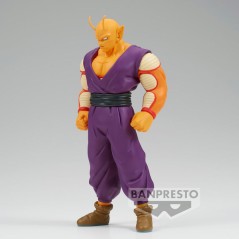 Figura Orange Piccolo Super Hero DXF Dragon Ball Super 18cm