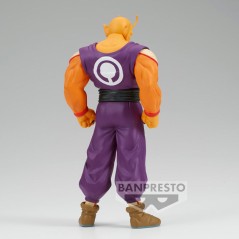 Figura Orange Piccolo Super Hero DXF Dragon Ball Super 18cm